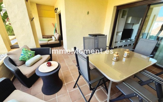Resale - Apartment - Manilva - La Duquesa