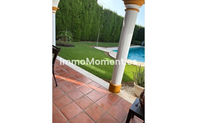 Bestaande woning - Vrijstaande villa - Mijas - Mijas Golf