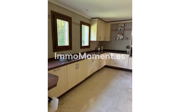 Bestaande woning - Vrijstaande villa - Mijas - Mijas Golf