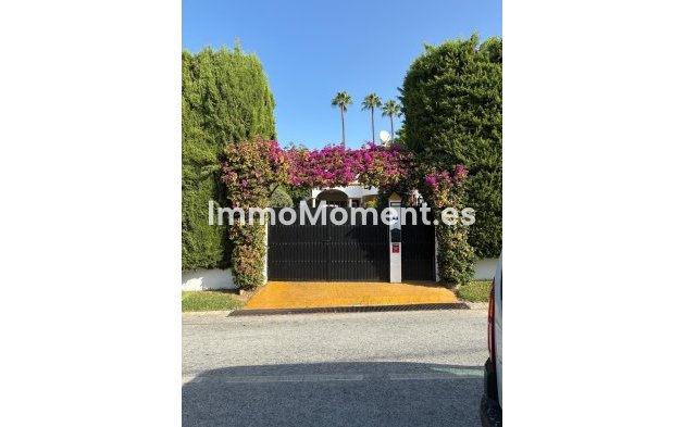 Bestaande woning - Vrijstaande villa - Mijas - Mijas Golf