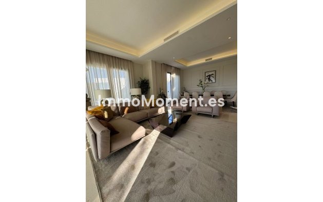 Revente - Villa individuelle - Marbella - Marbella Centro