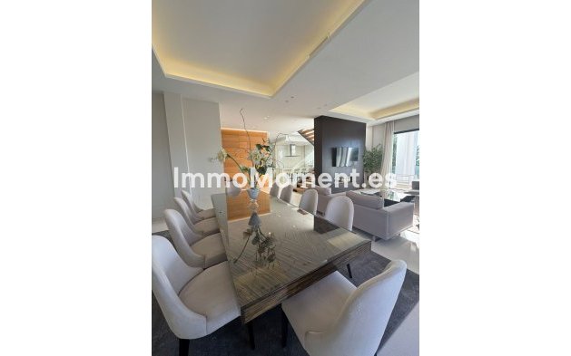 Revente - Villa individuelle - Marbella - Marbella Centro