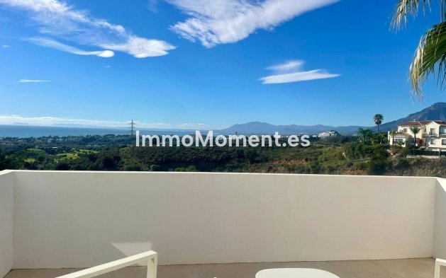 Revente - Villa individuelle - Marbella - Marbella Centro