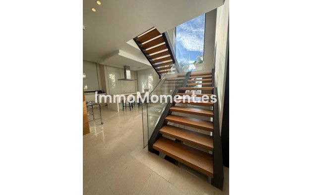 Revente - Villa individuelle - Marbella - Marbella Centro