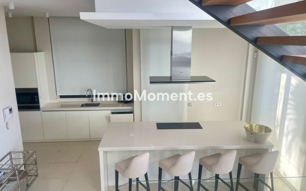 Revente - Villa individuelle - Marbella - Marbella Centro