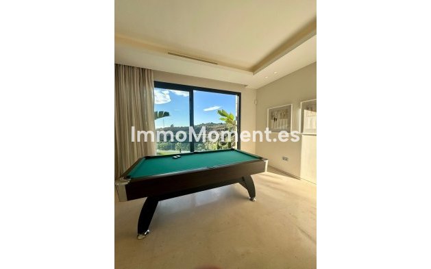 Revente - Villa individuelle - Marbella - Marbella Centro
