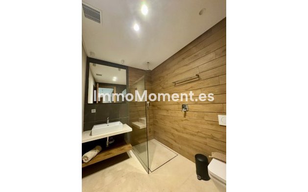 Revente - Villa individuelle - Marbella - Marbella Centro