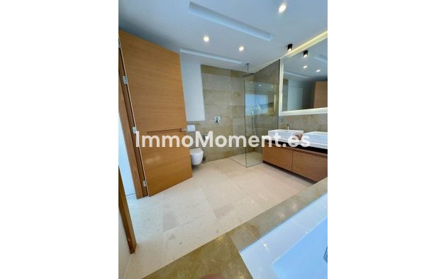 Revente - Villa individuelle - Marbella - Marbella Centro