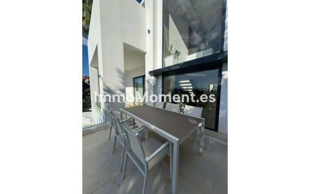 Revente - Villa individuelle - Marbella - Marbella Centro