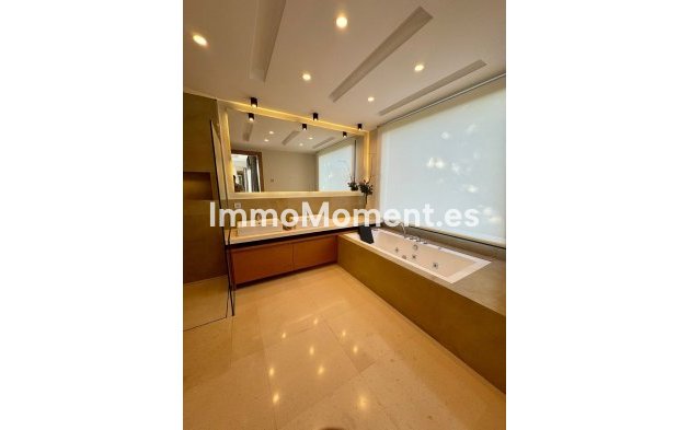 Revente - Villa individuelle - Marbella - Marbella Centro