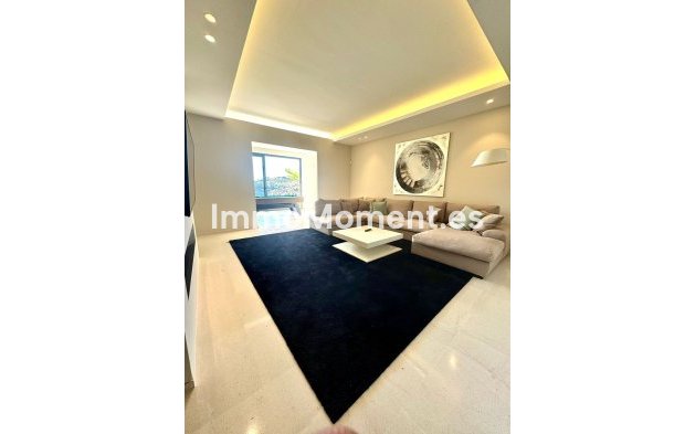 Revente - Villa individuelle - Marbella - Marbella Centro