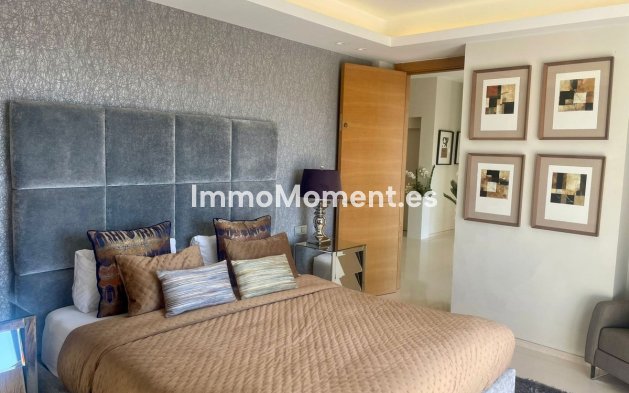 Revente - Villa individuelle - Marbella - Marbella Centro