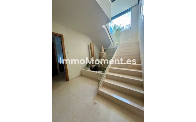 Revente - Villa individuelle - Marbella - Marbella Centro