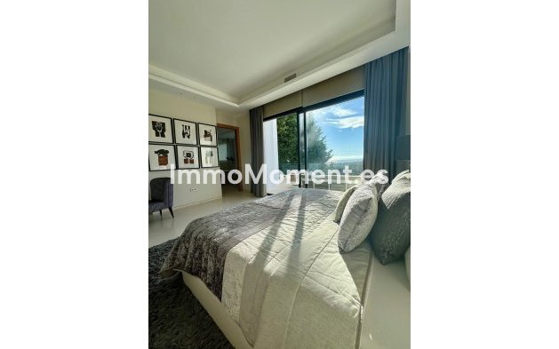 Revente - Villa individuelle - Marbella - Marbella Centro