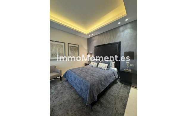 Revente - Villa individuelle - Marbella - Marbella Centro