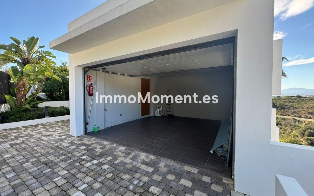 Revente - Villa individuelle - Marbella - Marbella Centro
