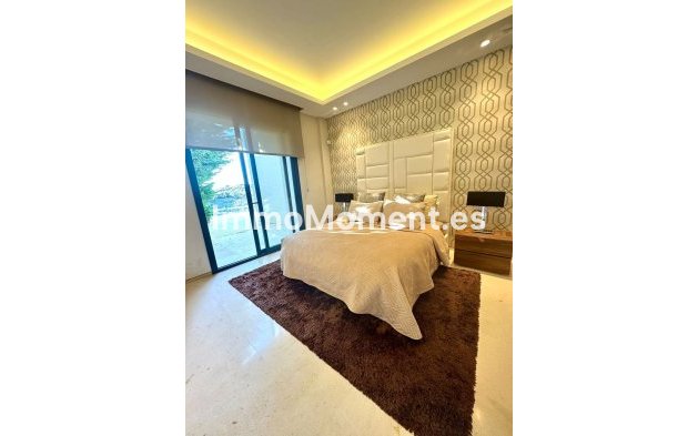 Revente - Villa individuelle - Marbella - Marbella Centro