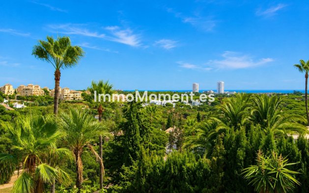 Bestaande woning - Vrijstaande villa - Marbella - Elviria