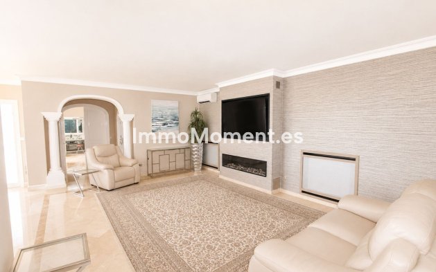Bestaande woning - Vrijstaande villa - Marbella - Elviria
