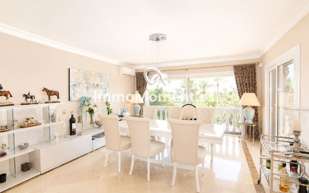 Bestaande woning - Vrijstaande villa - Marbella - Elviria