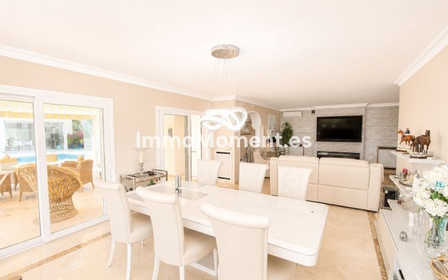 Bestaande woning - Vrijstaande villa - Marbella - Elviria