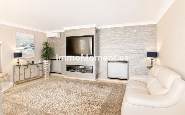 Bestaande woning - Vrijstaande villa - Marbella - Elviria