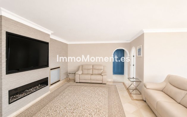 Bestaande woning - Vrijstaande villa - Marbella - Elviria