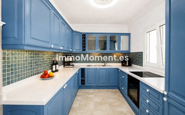 Bestaande woning - Vrijstaande villa - Marbella - Elviria