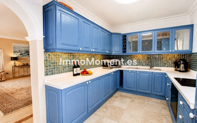 Bestaande woning - Vrijstaande villa - Marbella - Elviria