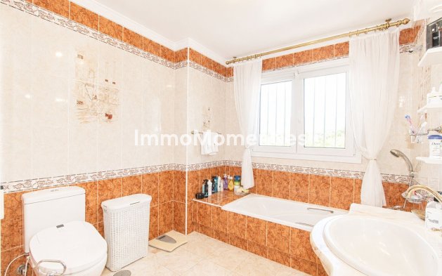 Bestaande woning - Vrijstaande villa - Marbella - Elviria