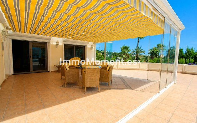 Bestaande woning - Vrijstaande villa - Marbella - Elviria