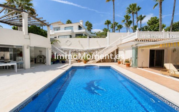 Bestaande woning - Vrijstaande villa - Marbella - Elviria