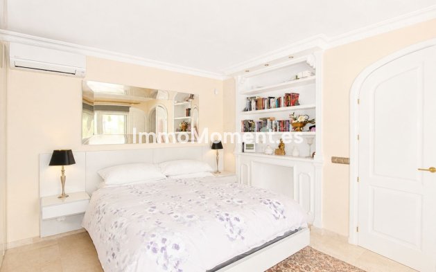 Bestaande woning - Vrijstaande villa - Marbella - Elviria