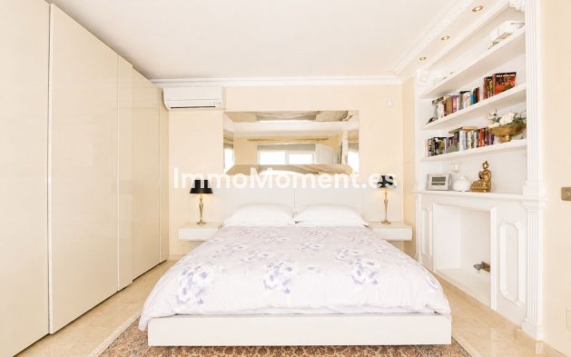 Bestaande woning - Vrijstaande villa - Marbella - Elviria