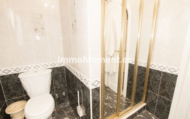 Bestaande woning - Vrijstaande villa - Marbella - Elviria