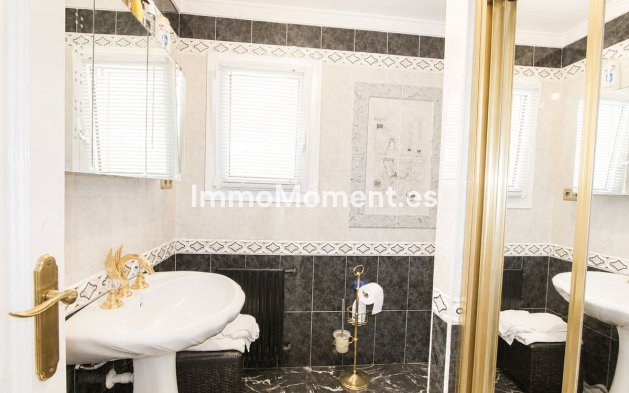 Bestaande woning - Vrijstaande villa - Marbella - Elviria