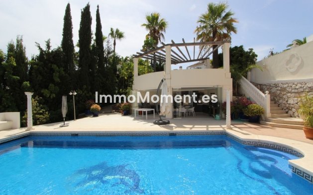 Bestaande woning - Vrijstaande villa - Marbella - Elviria