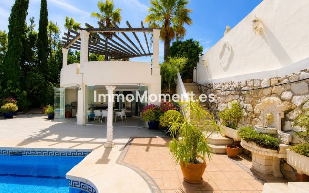 Bestaande woning - Vrijstaande villa - Marbella - Elviria