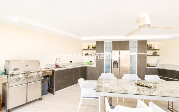 Bestaande woning - Vrijstaande villa - Marbella - Elviria