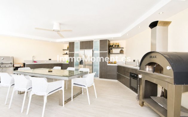 Bestaande woning - Vrijstaande villa - Marbella - Elviria