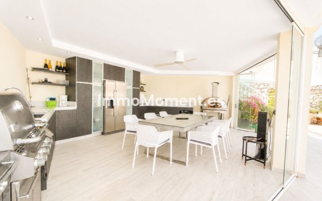 Bestaande woning - Vrijstaande villa - Marbella - Elviria