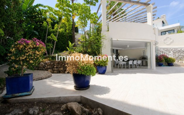 Bestaande woning - Vrijstaande villa - Marbella - Elviria