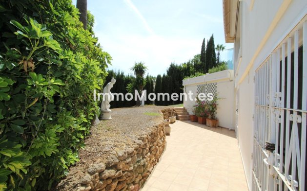 Bestaande woning - Vrijstaande villa - Marbella - Elviria