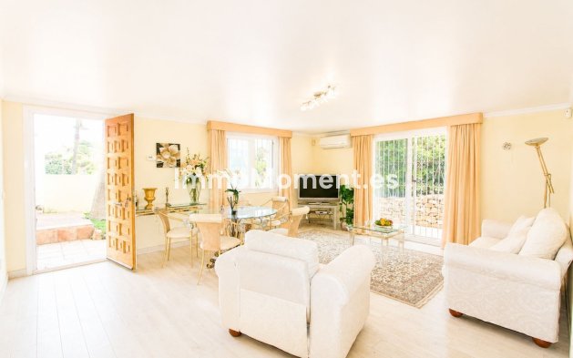 Bestaande woning - Vrijstaande villa - Marbella - Elviria