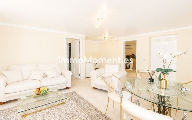 Bestaande woning - Vrijstaande villa - Marbella - Elviria