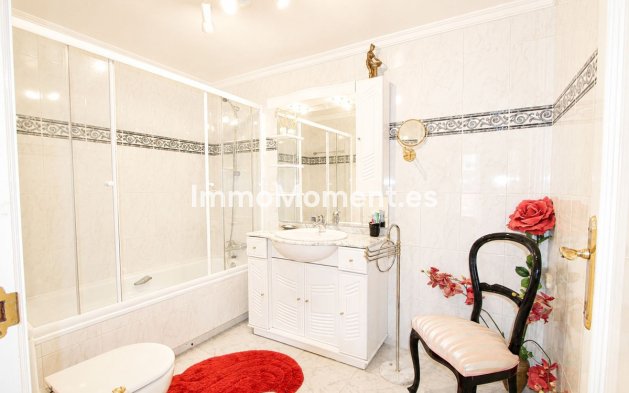 Bestaande woning - Vrijstaande villa - Marbella - Elviria