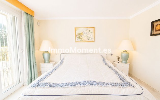Bestaande woning - Vrijstaande villa - Marbella - Elviria