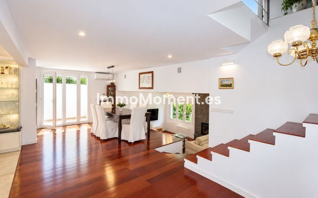 Wiederverkauf - Freistehende Villa - Marbella - El Rosario