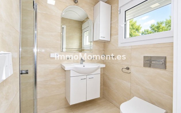 Wiederverkauf - Freistehende Villa - Marbella - El Rosario