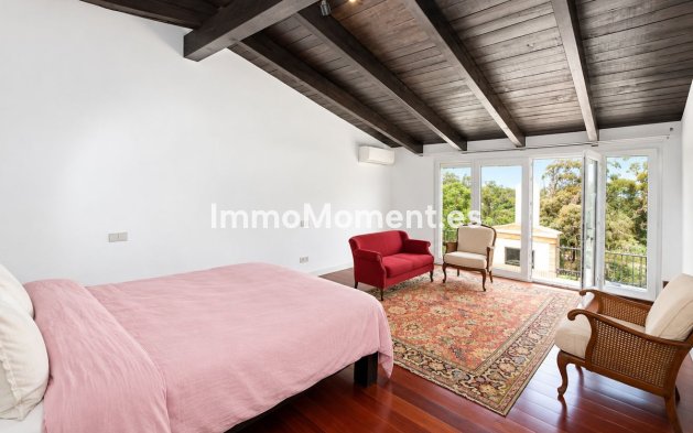 Wiederverkauf - Freistehende Villa - Marbella - El Rosario
